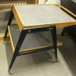 894 1066 SERVING TABLE